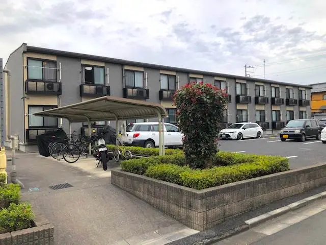 ★手数料０円★加須市愛宕２丁目 月極駐車場